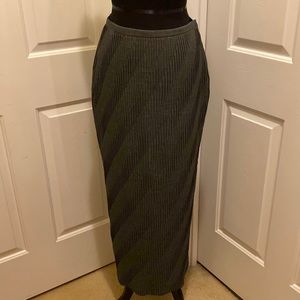 Cache maxi Skirt.